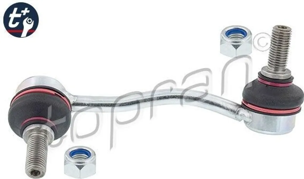 Barre d'accouplement pour réparation train avant Mercedes Sprinter W906