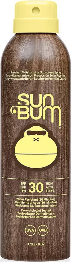 Sun Bum ORIGINAL SPF 30 SUNSCREEN SPRAY 200 ml