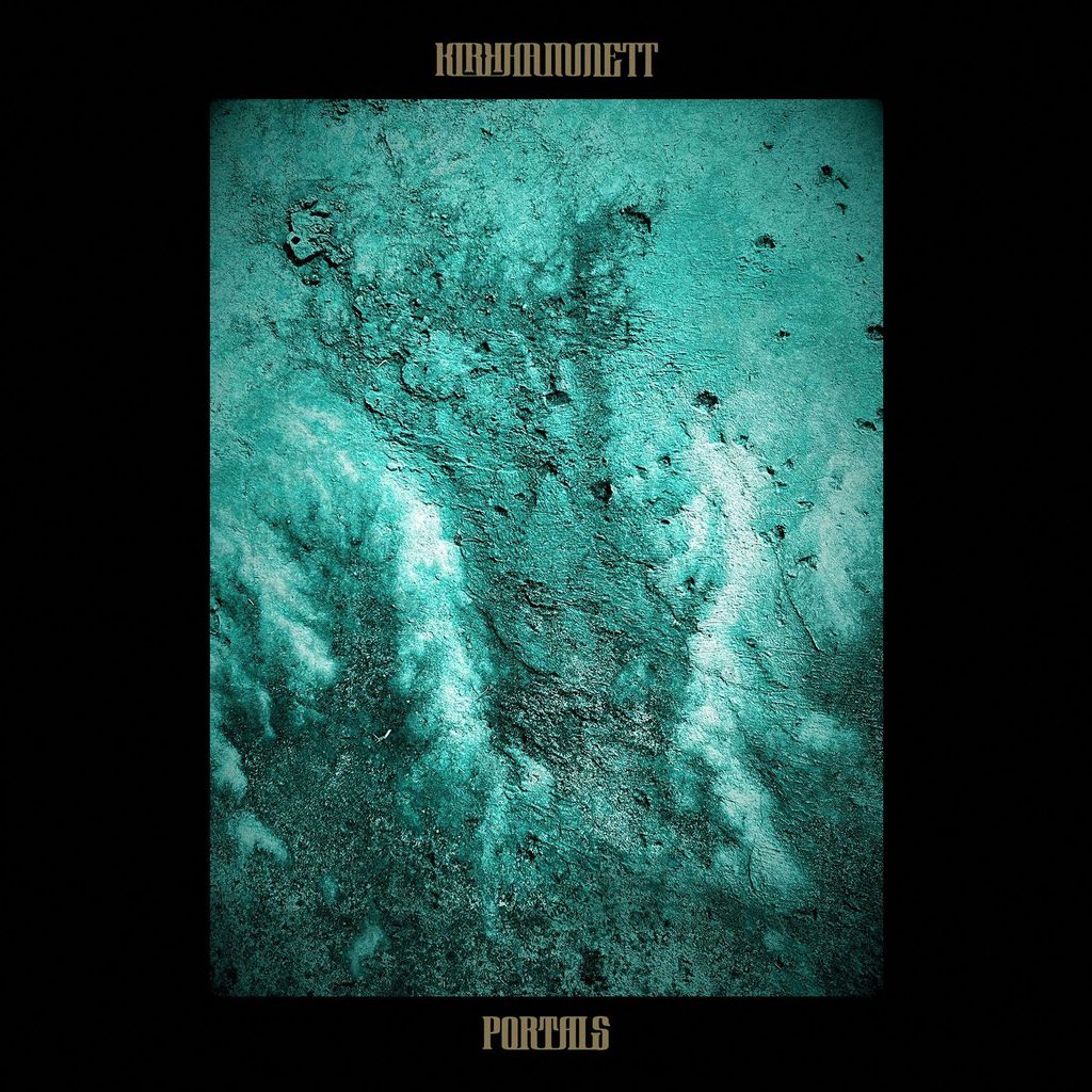 Kirk Hammett: Portals (EP) (Ocean Blue Vinyl)