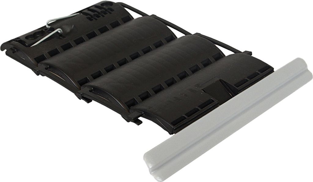 1 x INOVATEC feste Wellenverbinder mit Clips für 50 mm & 60 Produktbild 