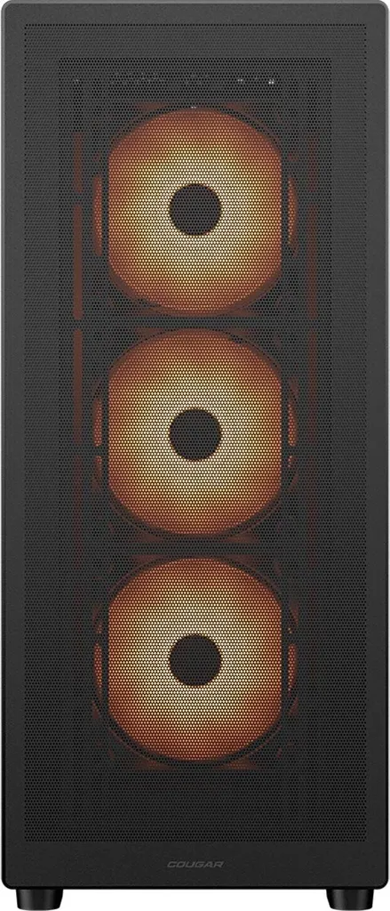 Cougar MX220 RGB Boîtier PC avec Éclairage LED et Ventilation Optimisée - 3