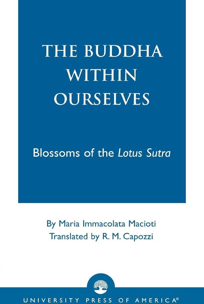 Buddha Within Ourselves
