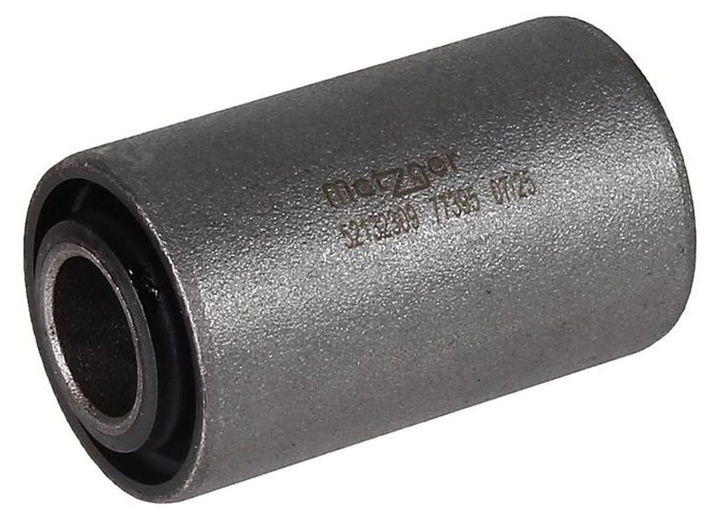 Lagerung Lenker hinten Ø 16 - 75 mm METZGER für u.a. LAND ROVER DEFENDER