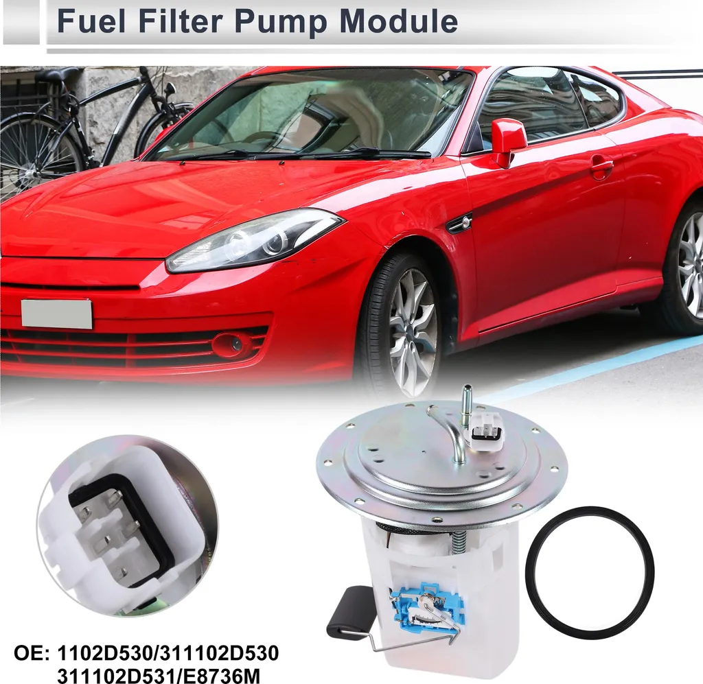 Supprimer les Ratés Moteur - Pompe à Essence pour Hyundai Elantra