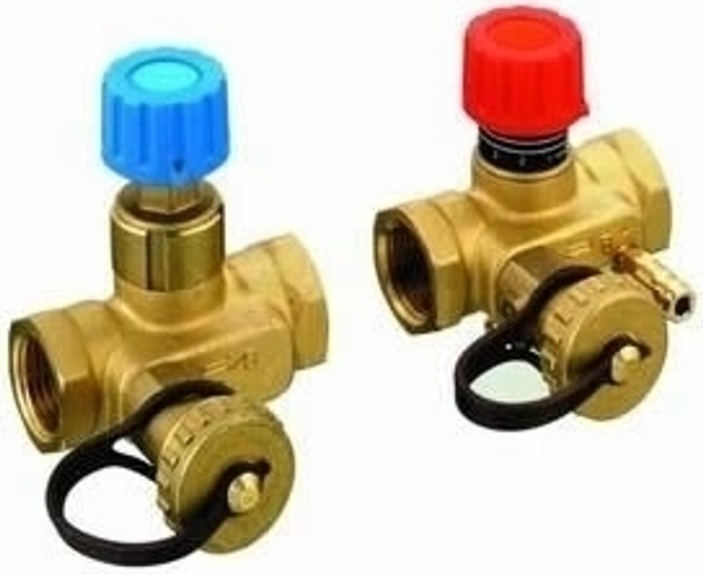 Danfoss Absperr-/ Regulierventil USV-Set USV-Set 15