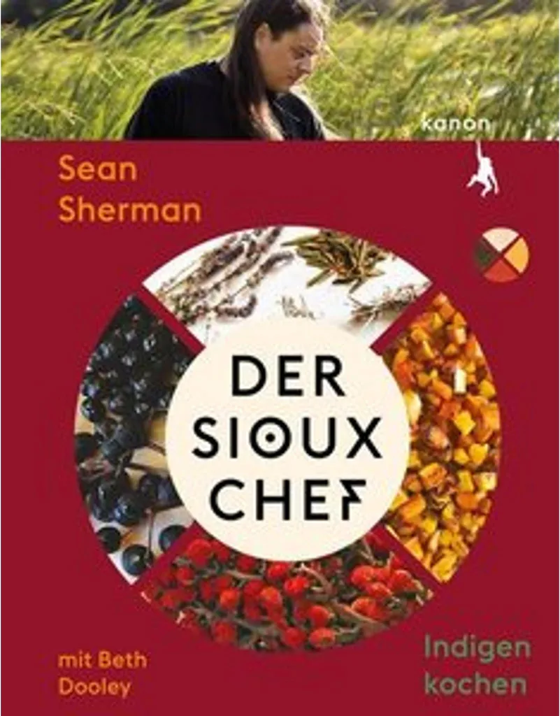 Livre de cuisine indienne d'Amérique : recettes traditionnelles Sioux