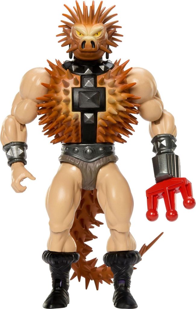 Figurka Akcji Mattel Masters of the Universe: Spikor 14 cm Obrázok produktu 