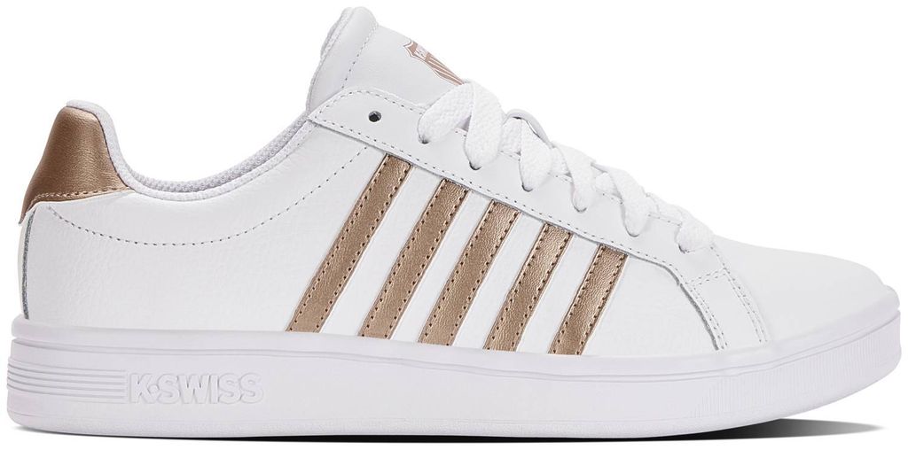K-Swiss Damen Sneaker Weiß 97011-194-M Grösse 37