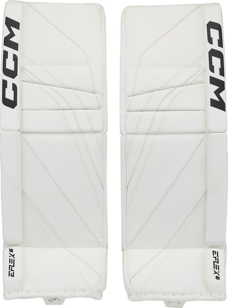Betony CCM Eflex 6 SR, bílá, Senior, 34+1" Obrázek produktu 