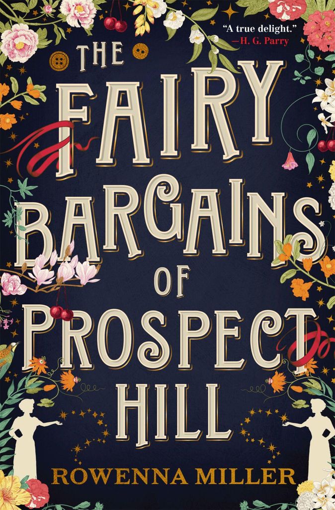 Fairy Bargains Of Prospect Hill – Lingua: Inglese