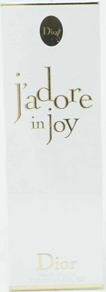 Dior J'Adore In Joy, Ženy, 100 ml, Nedoplnitelná lahvička, Obrázek produktu 