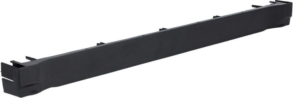 Cache-porte supérieur AEG 140122196011 pour four de Image du produit 