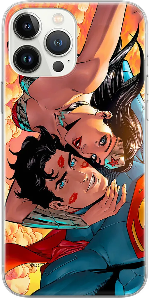 Custodia per cellulare WonderWoman-046 DC Comics Full Print Multicolore compatibile con Xiaomi 12X