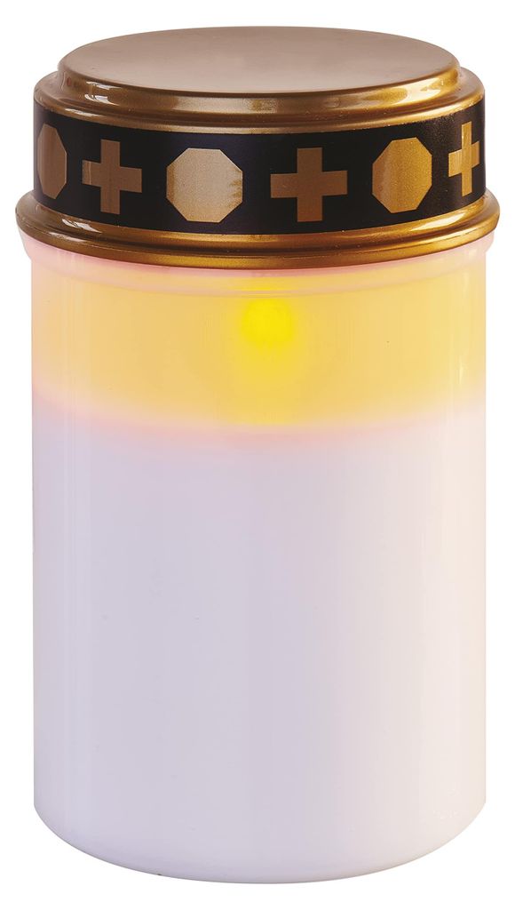 Emos DCCV21, wit, kerstverlichting, kunststof, 1 lamp, LED, Productafbeelding 