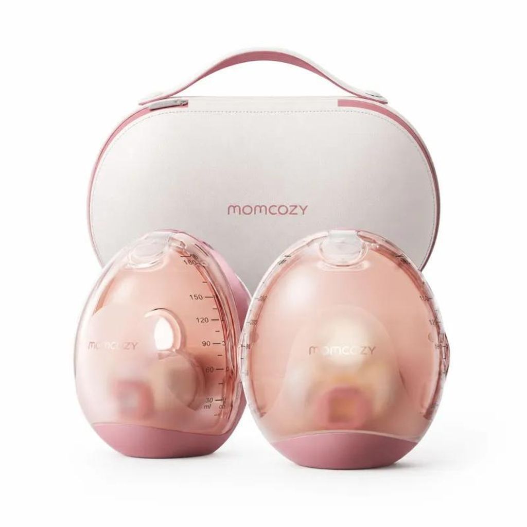 Momcozy BP-334 Nositeľná odsávačka materského mlieka Obrázok produktu 