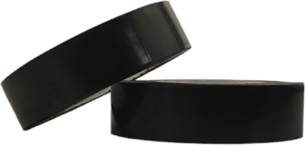 Ruban isolant noir pour câbles électriques 19mm x 20m 2471 étanche