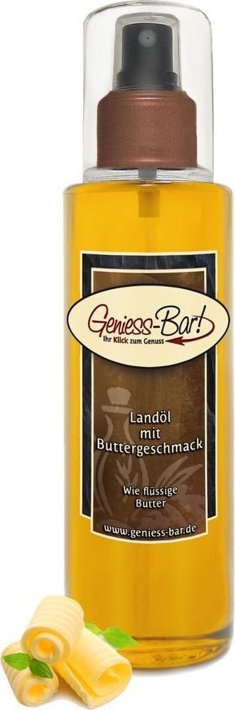 Landöl mit Buttergeschmack Sprühflasche 0,26 L wie Produktbild 