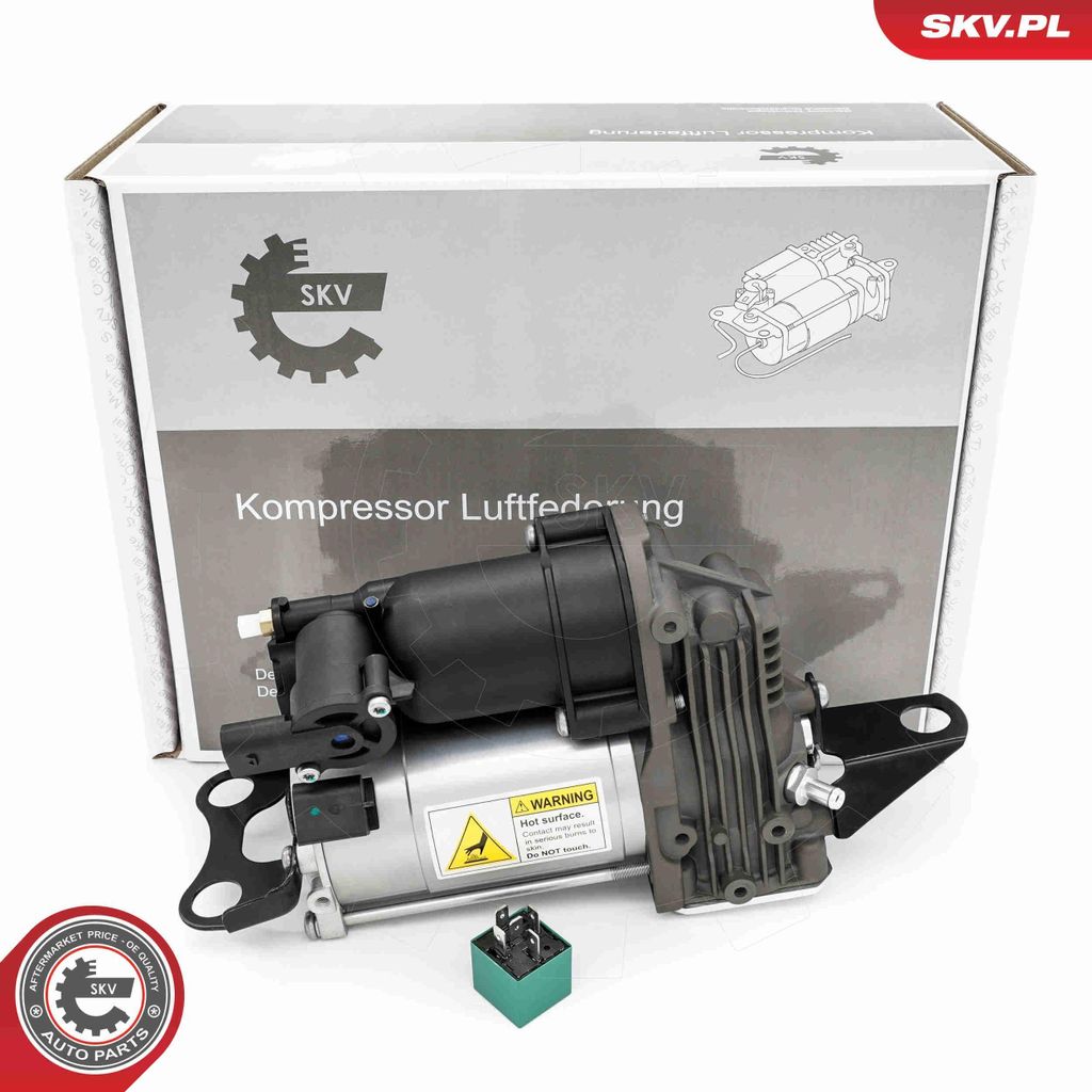 kompresor pow. BMW 5 (E61), 37106793778