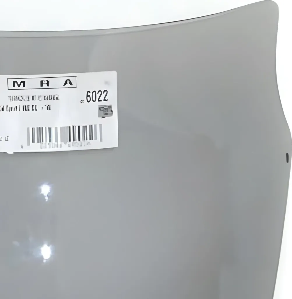 Bulle MRA Tourenscheibe T incolore avec ABE pour Ducati 750 SS Sport
