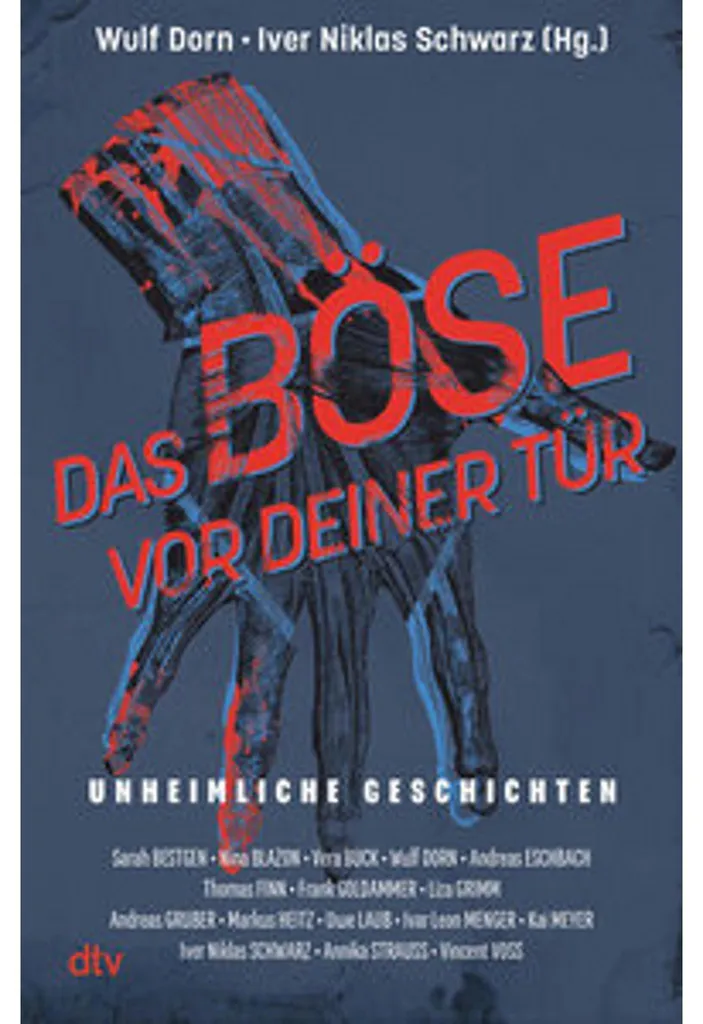Das Böse vor deiner Tür - Le Thriller qui va enfin vous tenir en haleine