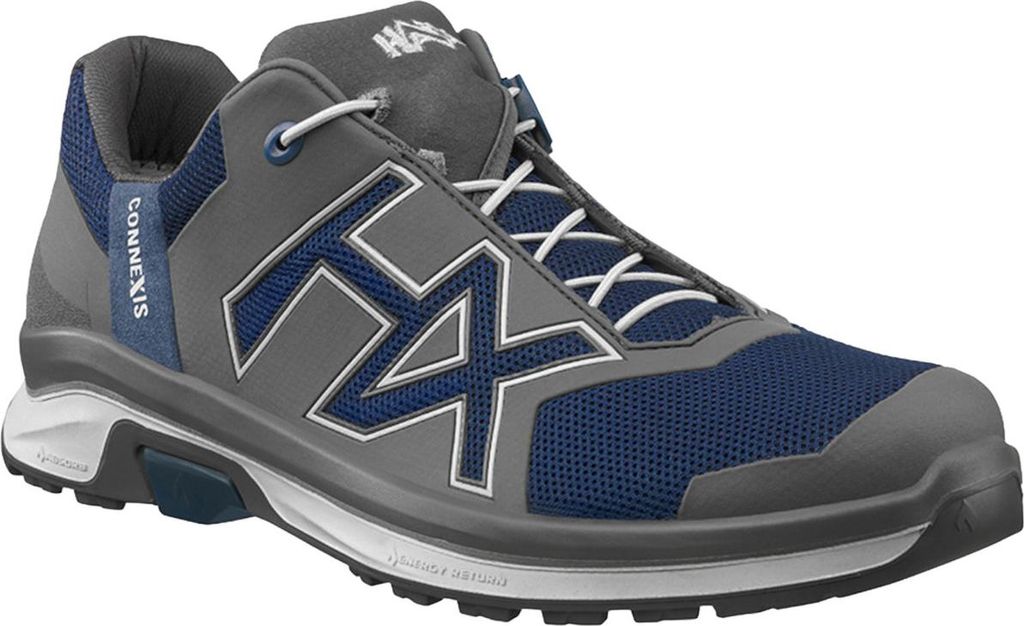 Haix® CONNEXIS Go GTX low navy-grey 360005, Produktbild 