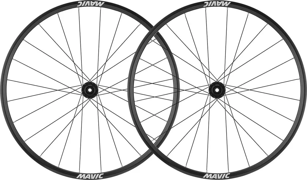 Fiabilisez votre vélo avec les roues Mavic Access RG22 CL Shimano HG-R