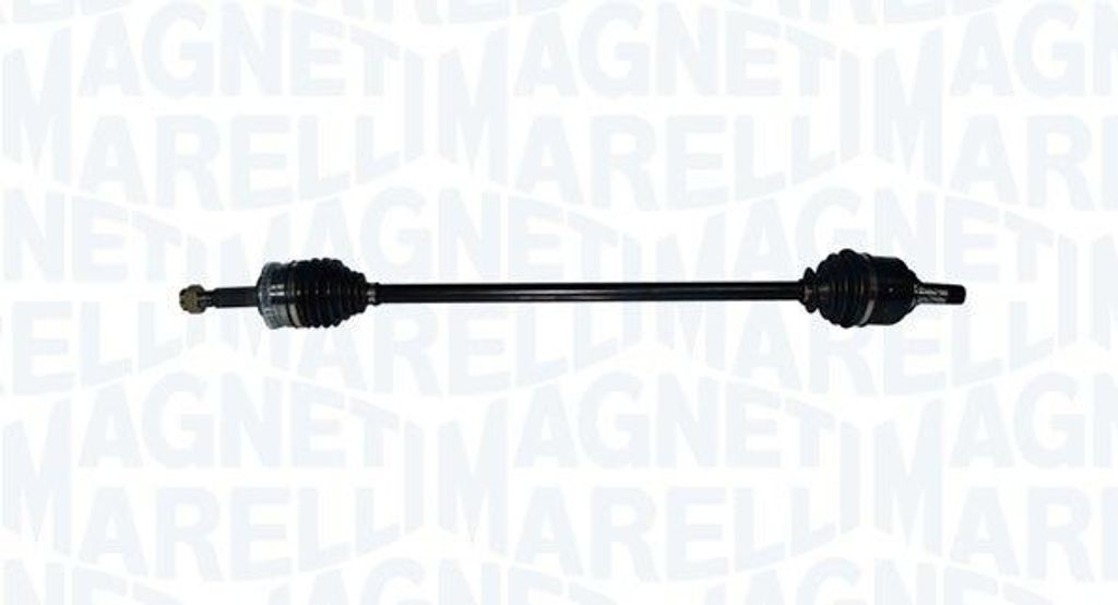 MAGNETI MARELLI 302004190082 Antriebswelle Vorne Rechts für OPEL Corsa C Schrägheck (X01) Tigra TwinTop (X04) COMBO Kasten/Kombi COMBO Tour