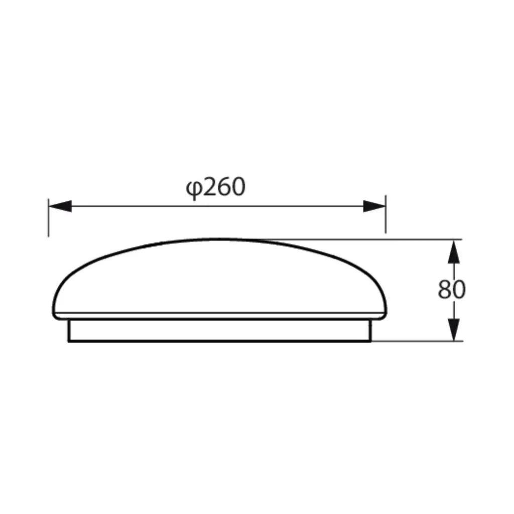 Réglette LED Philips 30cm pour Plan de Travail - Éclairage Sous Meuble