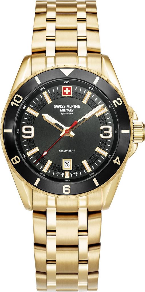 Swiss Alpine Military Sierra SAM7034.1117 Herrenuhr Sierra
