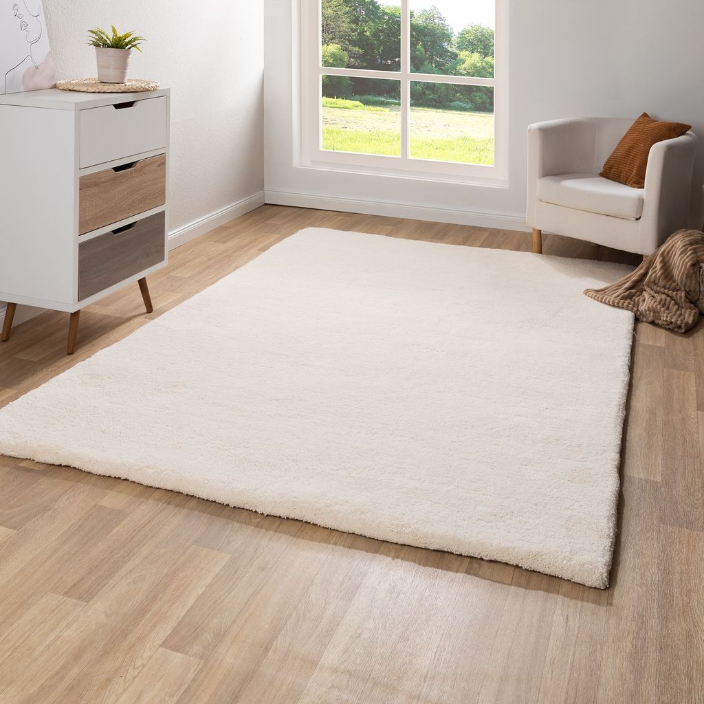 Steffensmeier Berber Teppich Fes | Wolle (Schurwolle), Jaspe, Größe: 200x300 cm , Original aus Marokko, Teppich für Wohnzimmer, Schlafzimmer