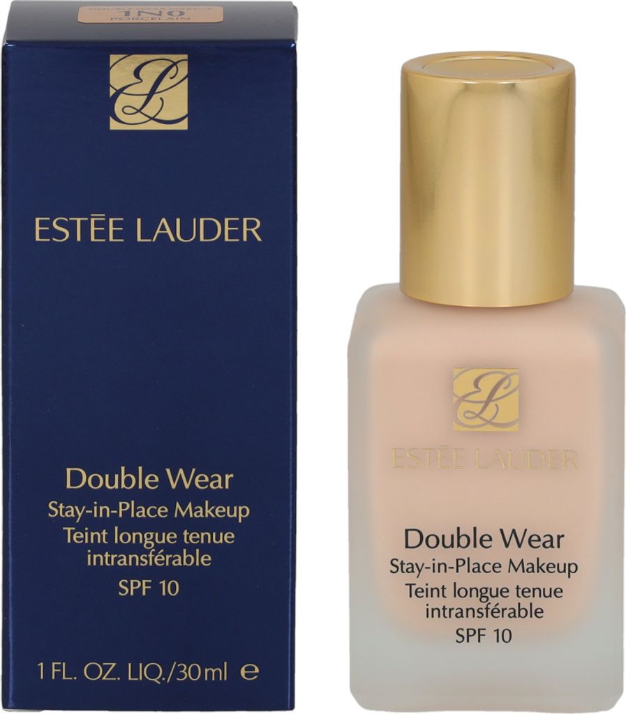 #1N0 Porcelain E.Lauder Double Wear Stay In Place Makeup Produktbild 