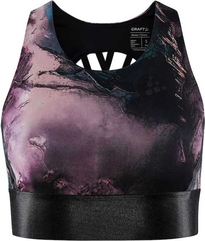 Craft Adv Hit Sport Sport-top Lila S Damen Lila S