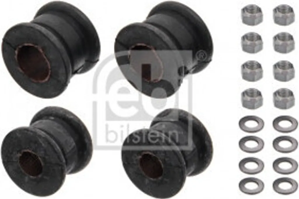 Palier de barre stabilisatrice Febi 18046 haute durabilité pour W124