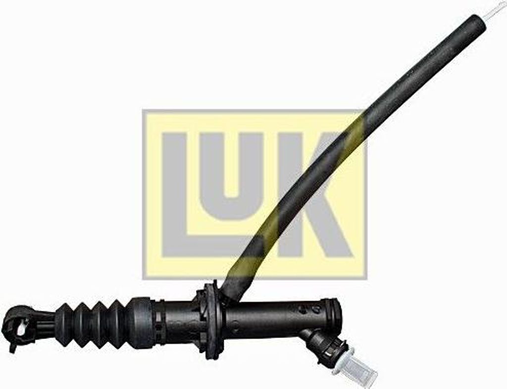 LuK 511 0309 10 Geberzylinder, Kupplung OE 8200436140 kompatibel mit Modus, Clio