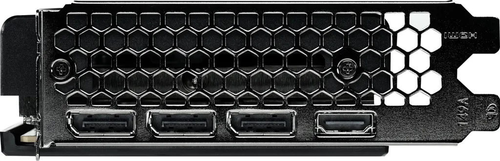 Fini les lags avec la Gainward RTX 5060Ti Python III 8GB GDDR7 GPU - 4
