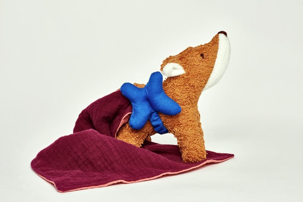 Käthe Kruse FLORI Fuchs-Doudou