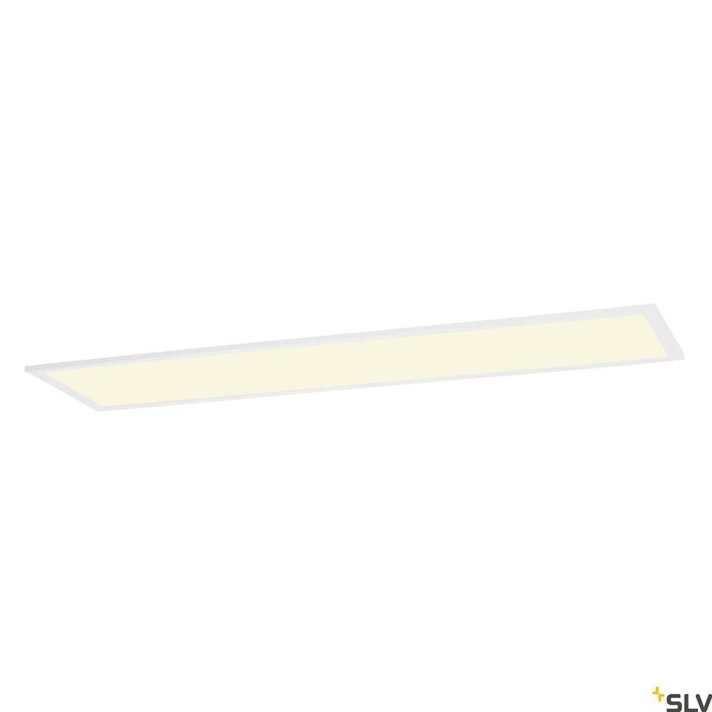 SLV 1003049 I-PENDANT PRO DALI LED Pendelleuchte UGR19 weiß 4000K
