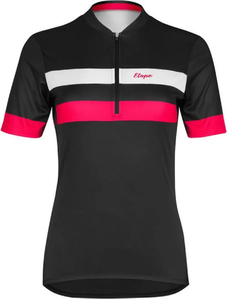 Maillot de cyclisme Clara 2.0 respirant pour sorties estivales
