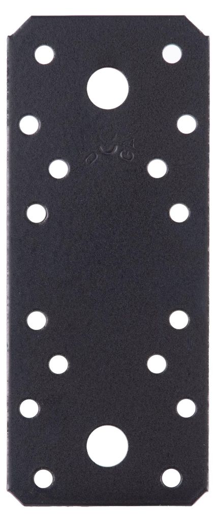 Alberts 846398 Ploché spojky, bílé s plastovým povlakem, Obrázek produktu 