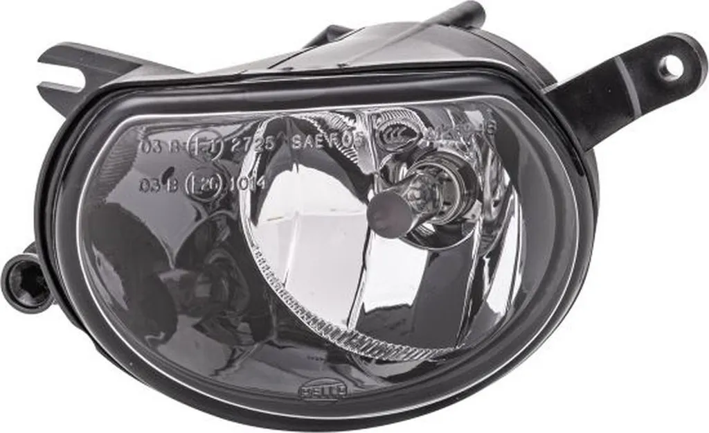 Phare antibrouillard gauche HELLA halogène pour AUDI Q7 4LB d'origine