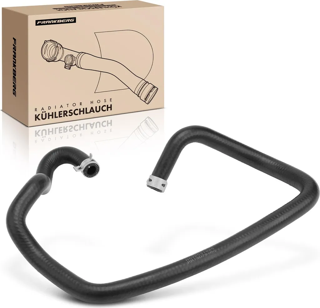 Anti-Surchauffe : Tuyau de Radiateur Ford Mondeo III 2001-2007 VF3X