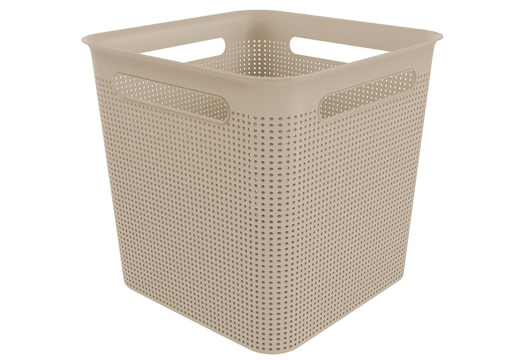 Contenitore BRISEN 18L - cappuccino Immagine del prodotto 