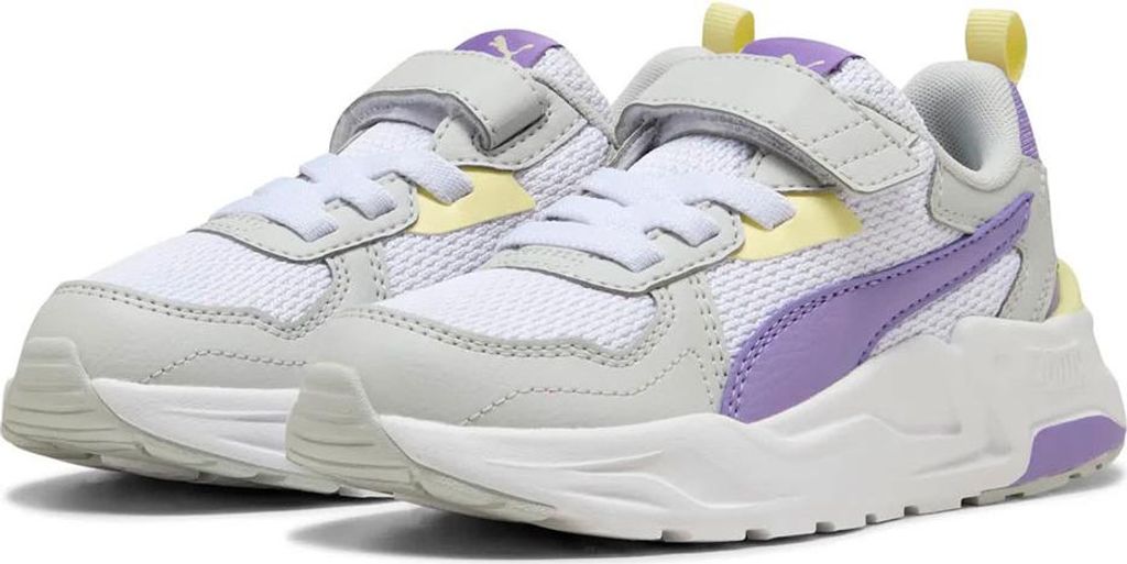 Puma Trinity Lite Ac+ Ps Sportschuhe Weiß EU 29 Junge Weiß EU 29