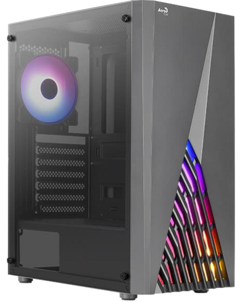 Aerocool Delta - PC - Noir - ATX - micro ATX - Mini-ITX - Image du produit 