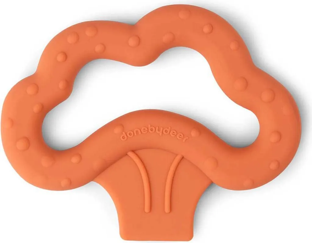 Done By Deer Croco Poudre - Set d'activités sensoriel et dentition - 7