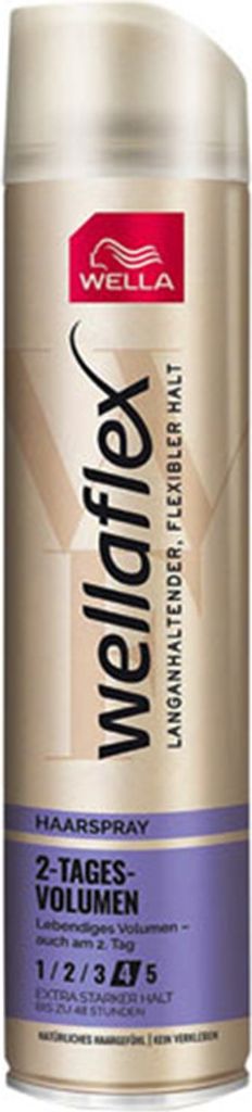 Wellaflex 2-Tages-Volumen Haarspray 250ml