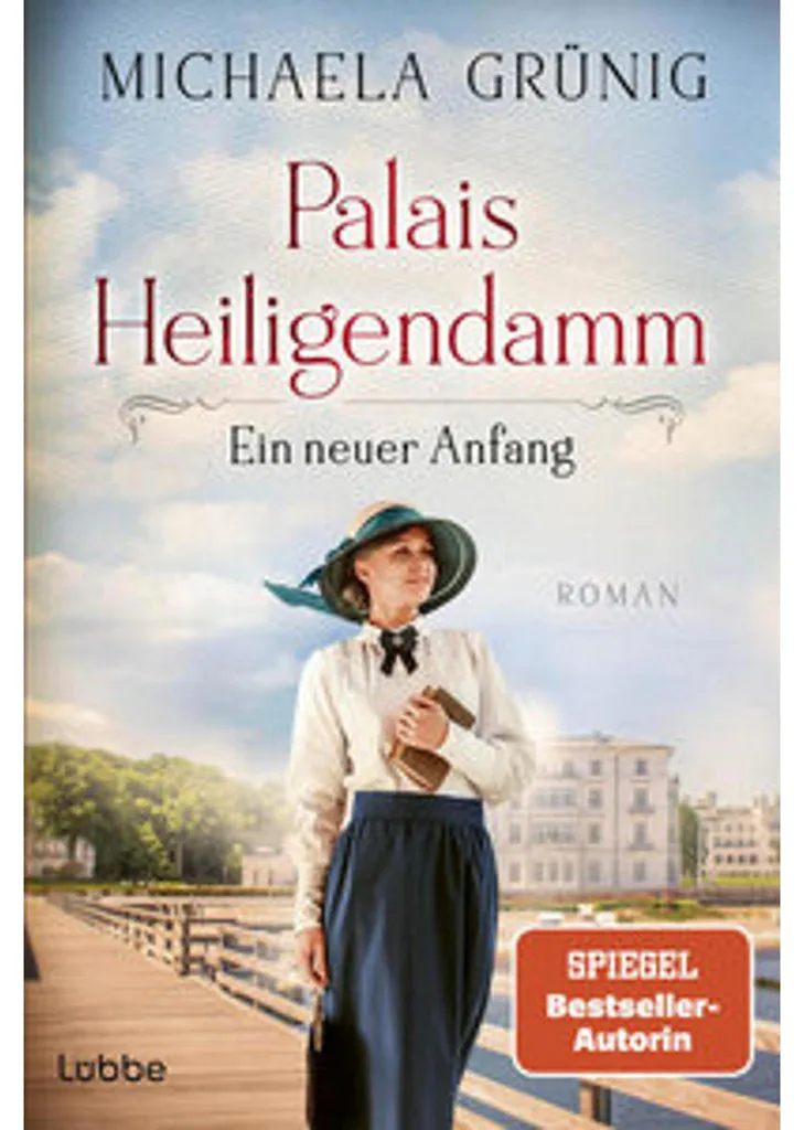 Palais Heiligendamm - Ein neuer Anfang : S'évader avec un grand roman