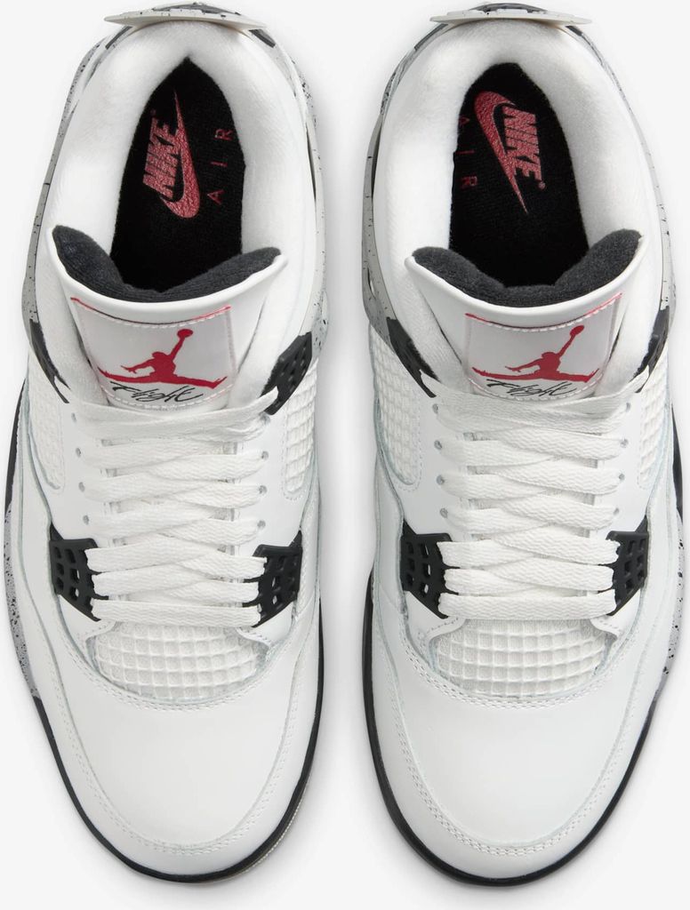 Nike Air Jordan 4 Retro 