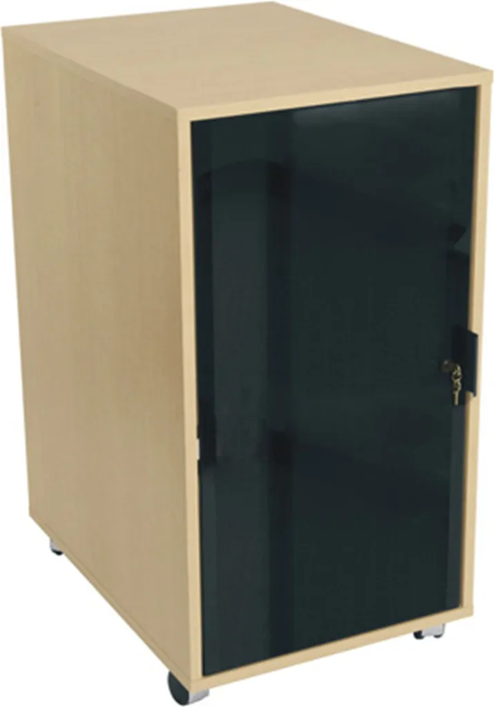 RK-GD12 Fixation Porte Rack Middle Atlantic : Solution Anti-Affaissement