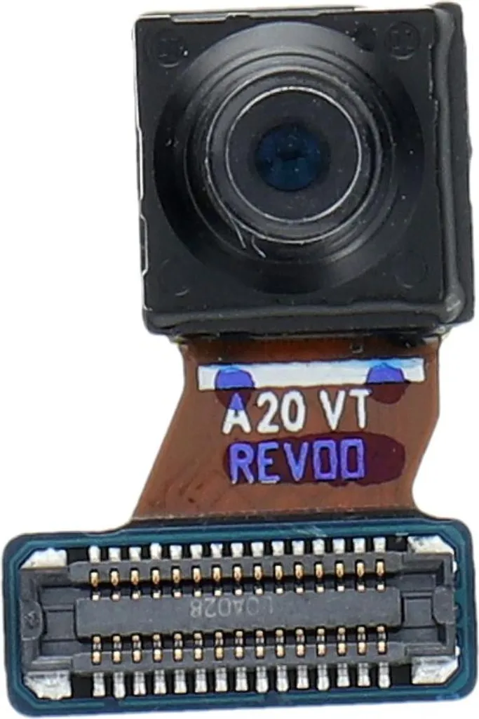 Cavo Flex LCD Samsung A20e con Fotocamera Frontale SM-A202F Ricambio - 1